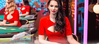 salot Live Casino Baccarat ဂိမ်းစားပွဲနှင့် HD Dealer